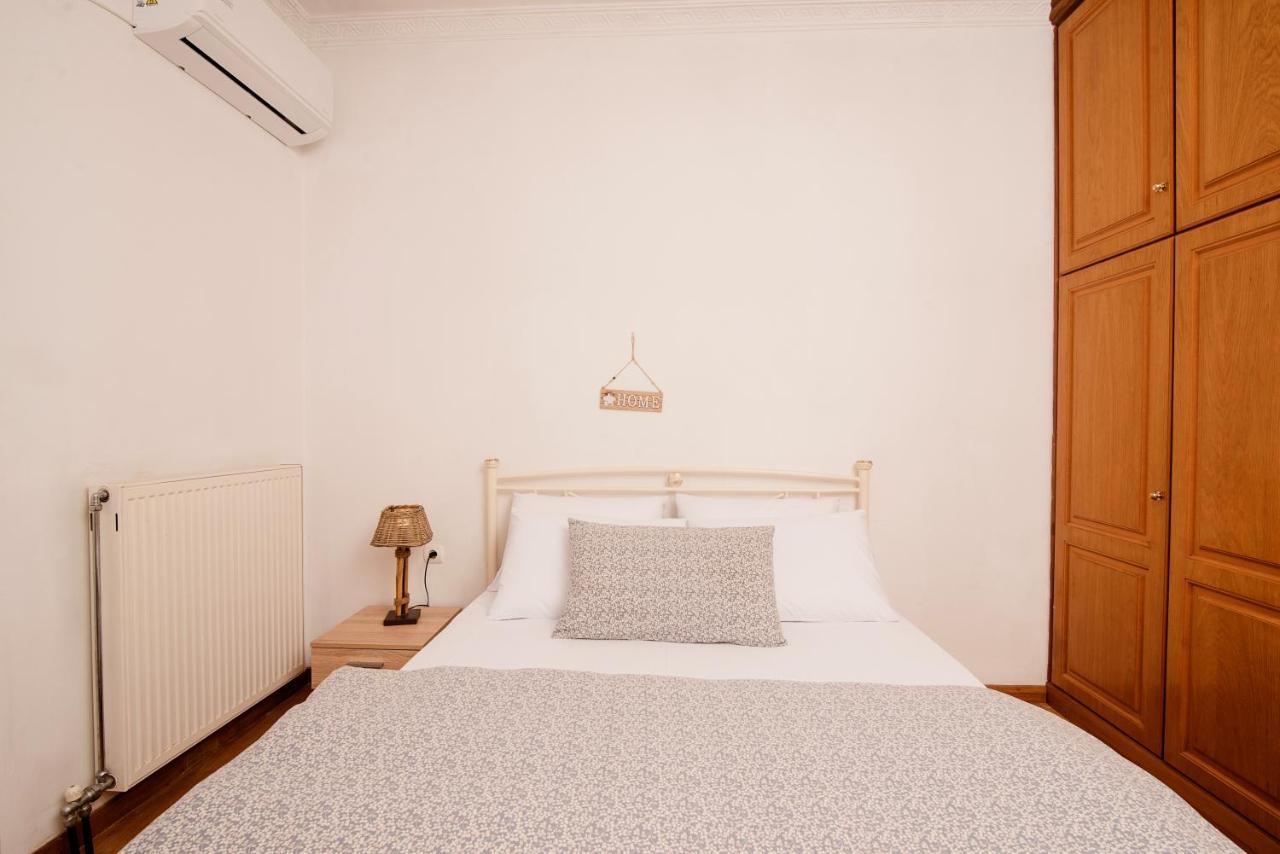 Yanna'S Sea View Holiday House Alykes Potamou Dış mekan fotoğraf