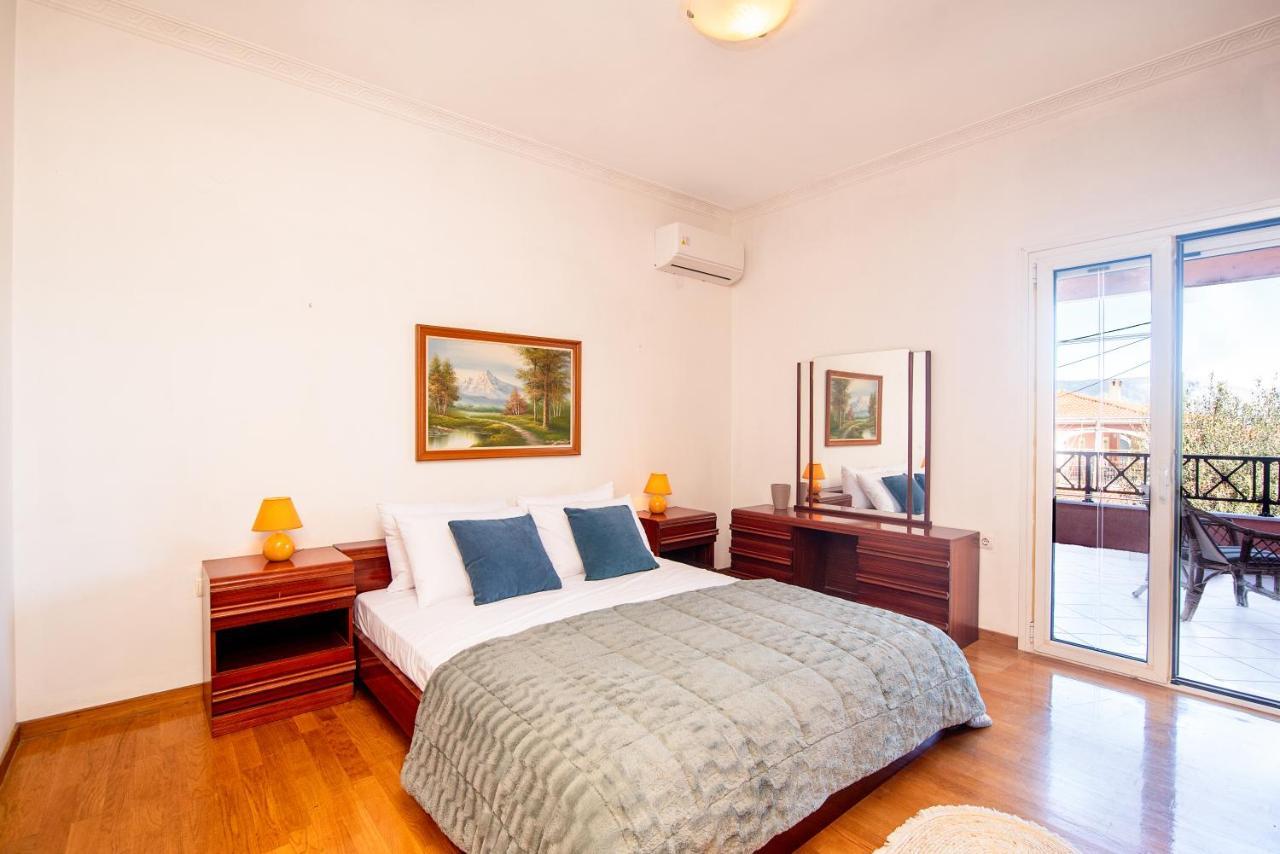 Yanna'S Sea View Holiday House Alykes Potamou Dış mekan fotoğraf